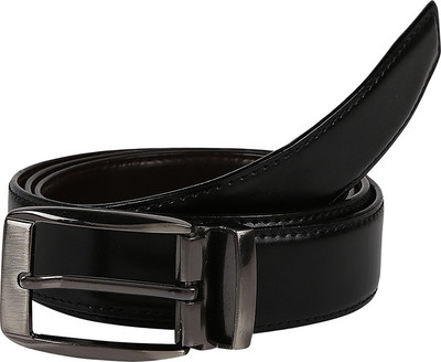 

Allura Men Formal Black, Brown Genuine Leather Belt