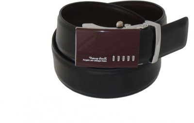 

SFA Men Formal Black, Brown Reversible Belt, Black;brown0033