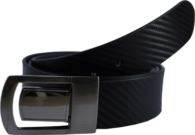 

Global Leather Boys Formal, Casual, Party, Evening Black Genuine Leather Belt