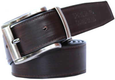 

Winsome Deal Men Formal, Casual Brown Genuine Leather Belt
