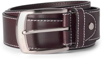 

Allen Solly Men Brown Artificial Leather Belt