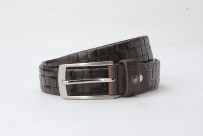 

Louis Philippe Men Brown Metal Belt