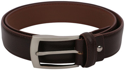 

Newhide Men Formal Brown Genuine Leather Belt