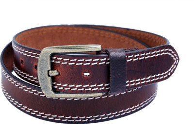 

Contra Men Brown Synthetic Belt, Brown_71