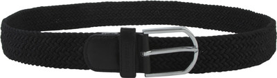 

Lino Perros Women Casual Black Genuine Leather Belt