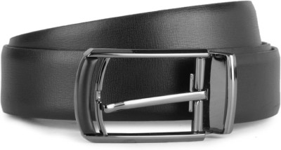 

Van Heusen Men Black Belt, Black/brown