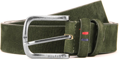

Tommy Hilfiger Men Green Belt