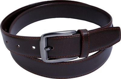 

Contra Men Brown Artificial Leather Belt