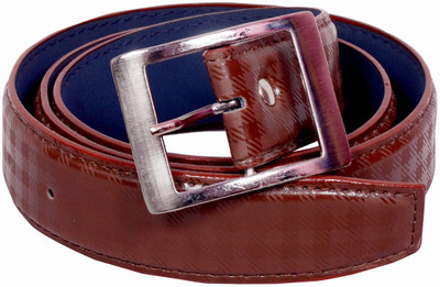 

D Jindals Men Casual Brown Artificial Leather Belt