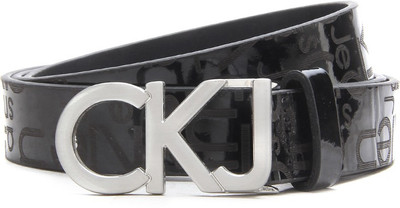 

Calvin Klein Women Silver Belt, 950