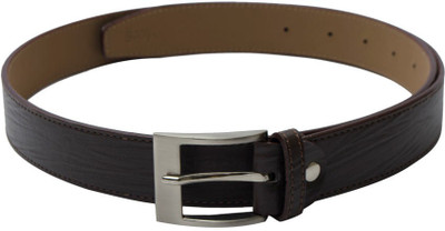 

Skyways Men Formal, Casual Brown Artificial Leather Belt, Brn-01