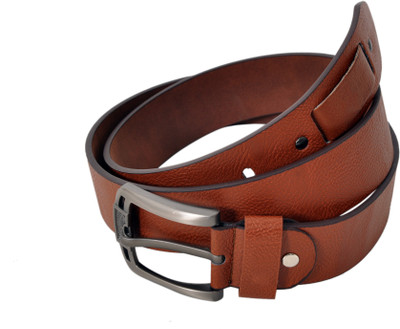 

sandhill Men Casual Brown Synthetic Belt