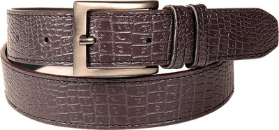 

Fedrigo Men Casual, Formal, Party, Evening Multicolor Artificial Leather Belt