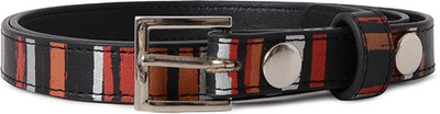 

Baggit Women Casual Black Synthetic Belt