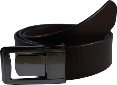 

Global Leather Boys Formal, Casual, Party, Evening Brown Genuine Leather Belt