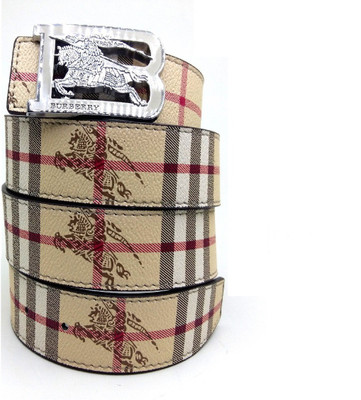 

Amigo Boys Beige Artificial Leather Belt
