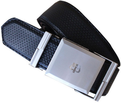 

Winsome Deal Men Formal, Casual Black Artificial Leather Belt