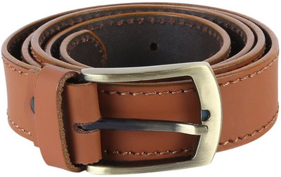 

Bagrastore Boys Brown Synthetic Belt