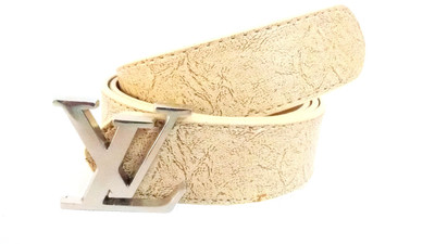 

Mode Boys Casual, Formal Tan Genuine Leather Belt