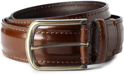 

Allen Solly Men Brown Genuine Leather Belt
