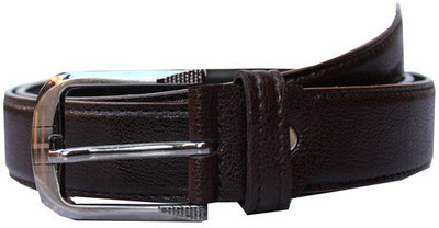 

Winsome Deal Men Formal, Casual Brown Artificial Leather Belt