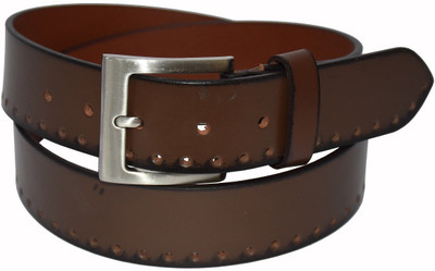 

Pellezzari Men Multicolor Genuine Leather Belt