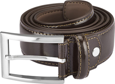 

Park Avenue Men Brown Genuine Leather Belt