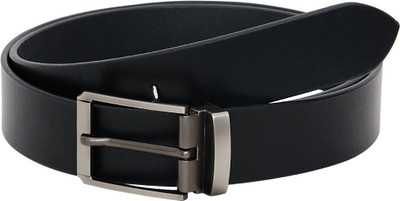 

Hornbull Men Casual, Formal Black Genuine Leather Belt