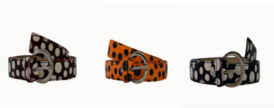 

Robb Club Women Multicolor Artificial Leather Belt
