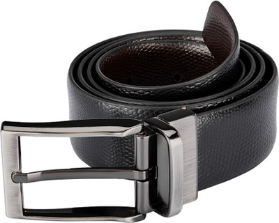 

Park Avenue Men Brown Genuine Leather Belt