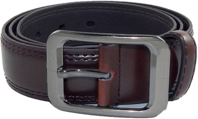 

Els Men Brown Synthetic Belt, Brown-14