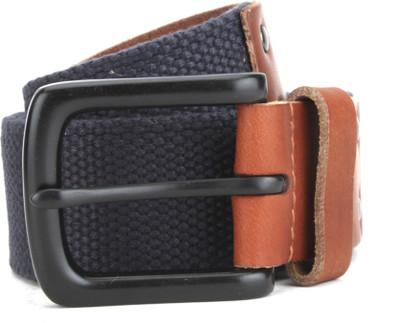 

WAC Men Blue Belt, Navy