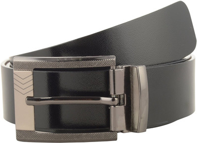

Jack Black Men Formal Black Genuine Leather Belt, Balck