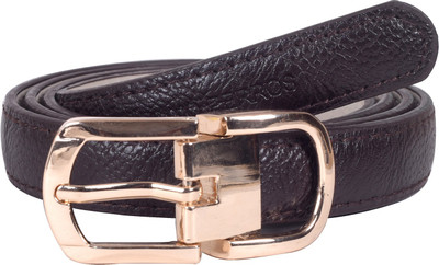 

Lino Perros Women Casual Brown Artificial Leather Belt