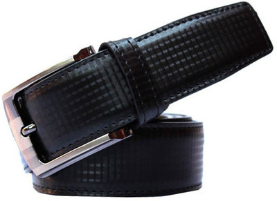 

Winsome Deal Men Formal, Casual Black Artificial Leather Belt