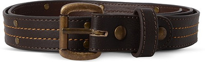 

Baggit Women Casual Brown Synthetic Belt
