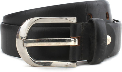 

Van Heusen Men Black Belt, Blk