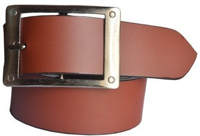 

Loopa Men Formal Multicolor Artificial Leather Belt