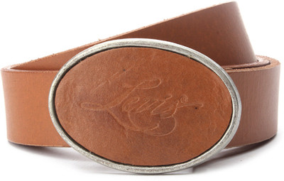 

Levi's Men Tan Belt