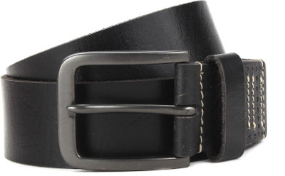 WAC Men Black Belt