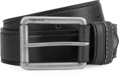 

Fastrack Men Black Belt