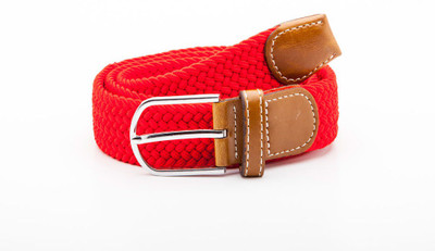 

Dapper Homme Men Casual Multicolor Fabric Belt