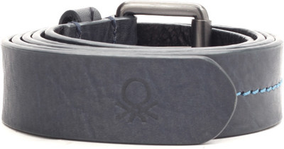 

United Colors of Benetton. Men Blue Belt, 66y