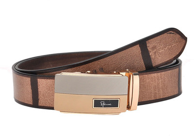 

Hawai Men Casual, Formal Brown Genuine Leather Belt