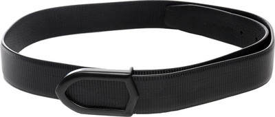 

Swiss Design Men Casual Black Genuine Leather Belt
