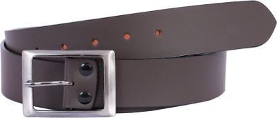 

Hardys Men Brown Genuine Leather Belt
