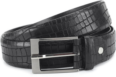 

Allen Solly Men Black Metal Belt