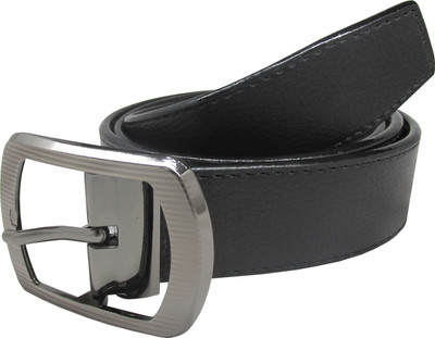

Comfort Zone Men Casual, Party, Formal Black Artificial Leather Belt