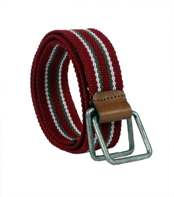 

Revo Men Casual Multicolor Canvas Belt