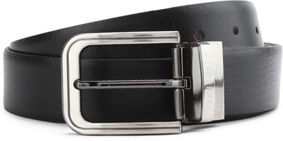 

Van Heusen Men Black, Brown Reversible Belt, Blk/brn